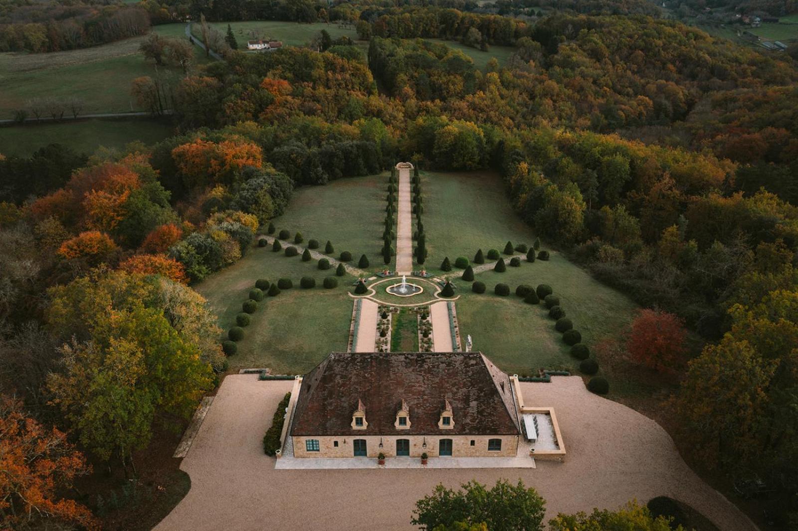 Les Hauts De Chaunac Vitrac  Buitenkant foto