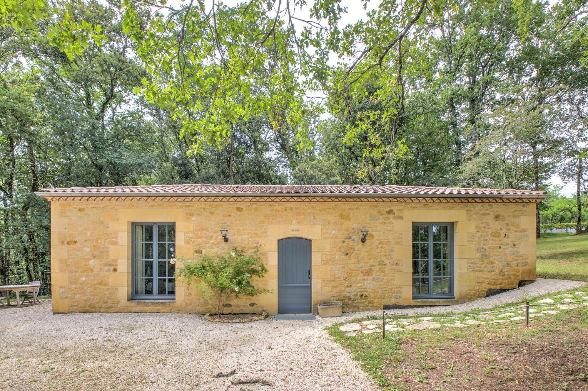 Les Hauts De Chaunac Vitrac  Buitenkant foto