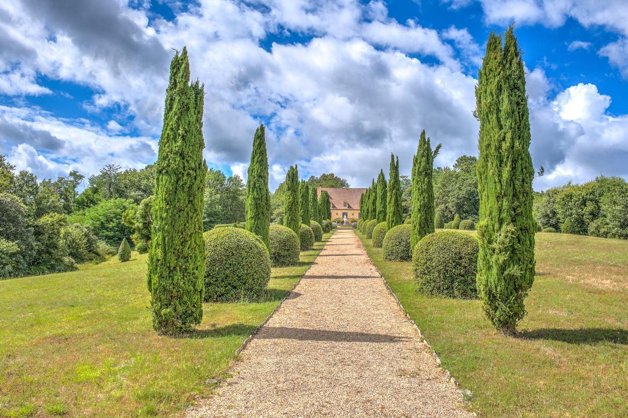 Les Hauts De Chaunac Vitrac  Buitenkant foto