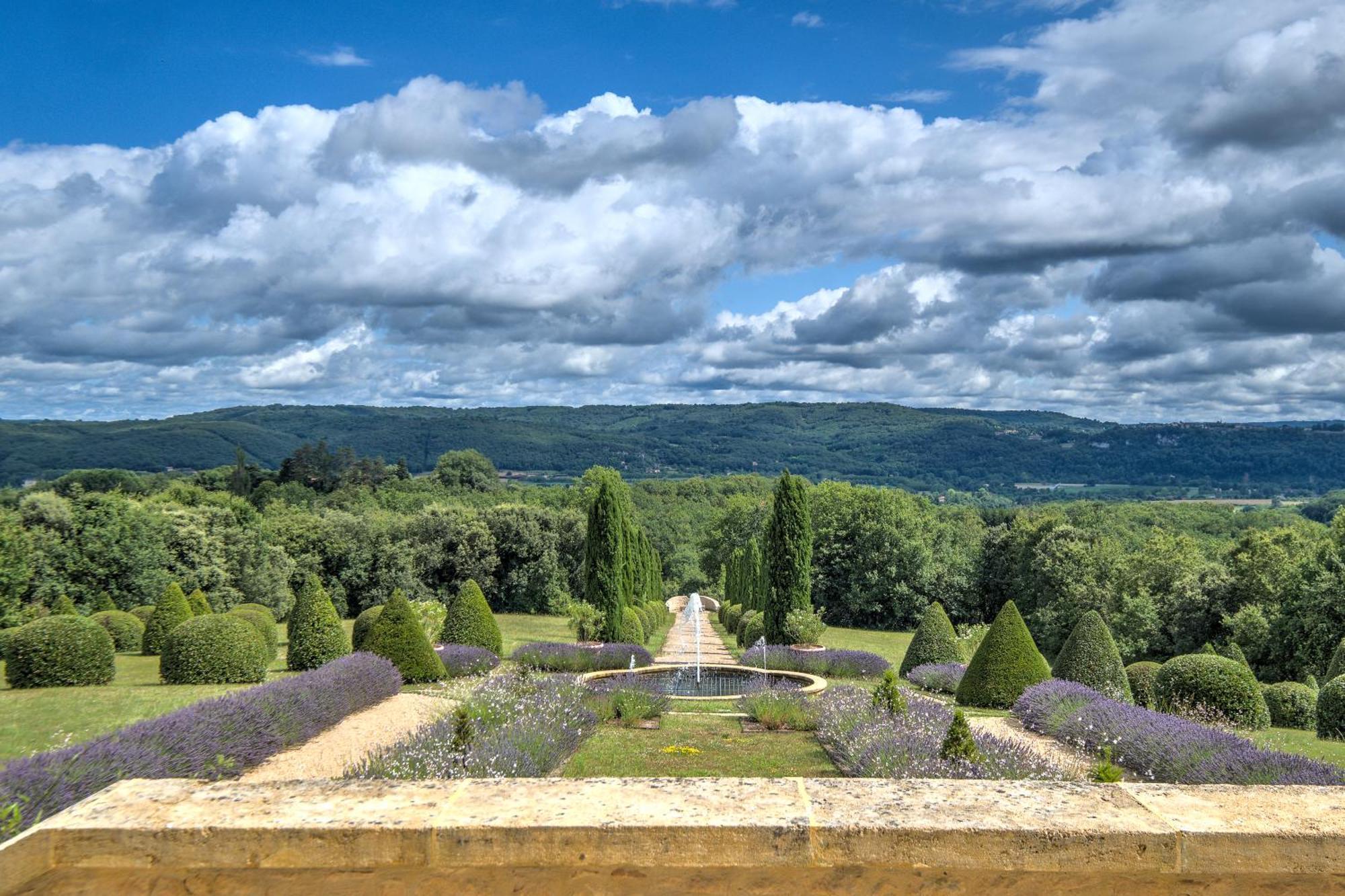 Les Hauts De Chaunac Vitrac  Buitenkant foto