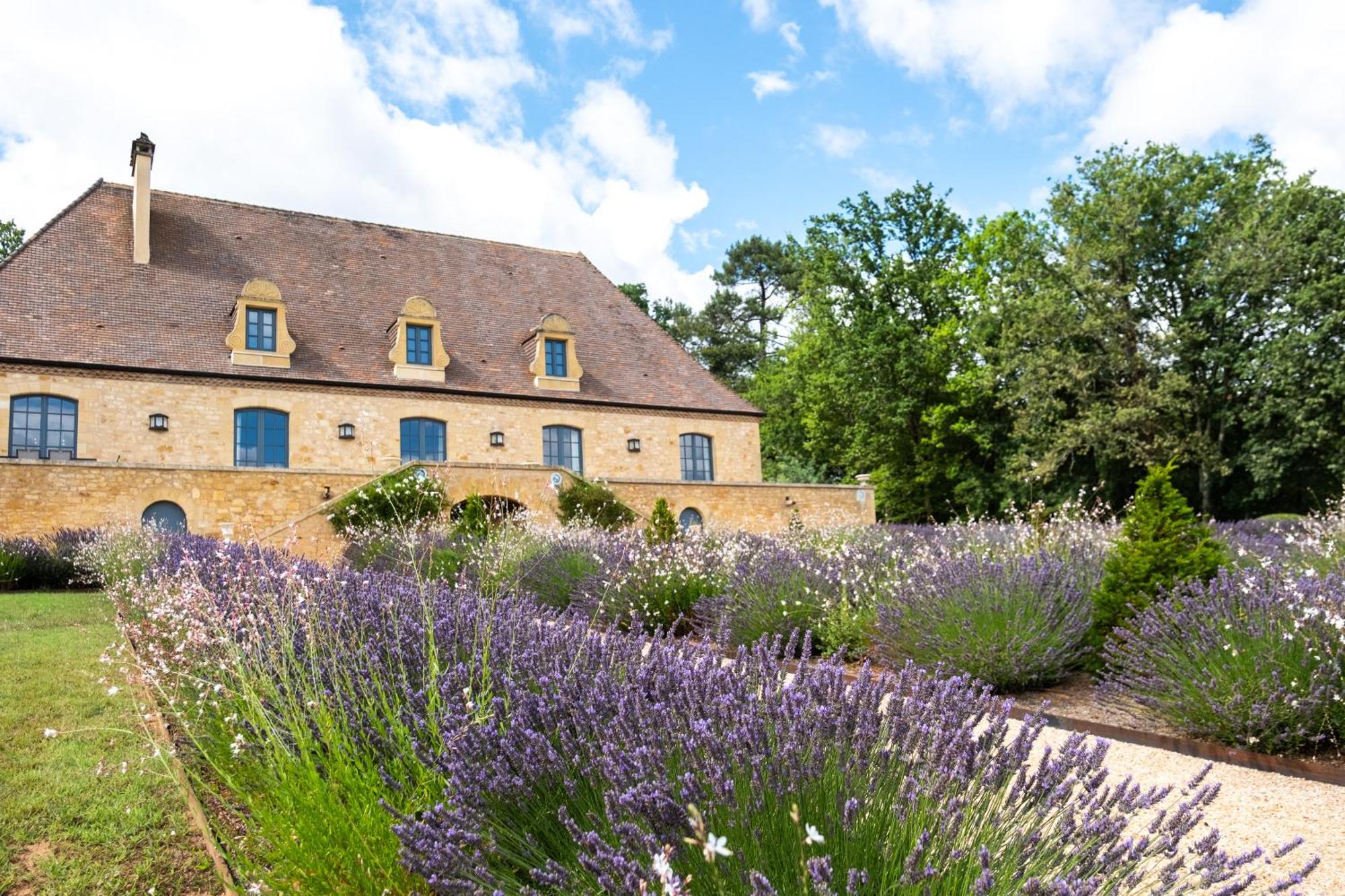 Les Hauts De Chaunac Vitrac  Buitenkant foto